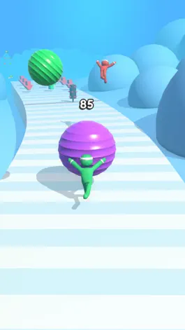 Game screenshot Gym Ball Run hack