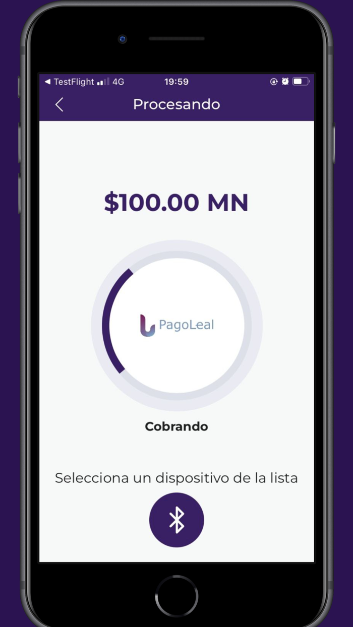 Pago Leal App