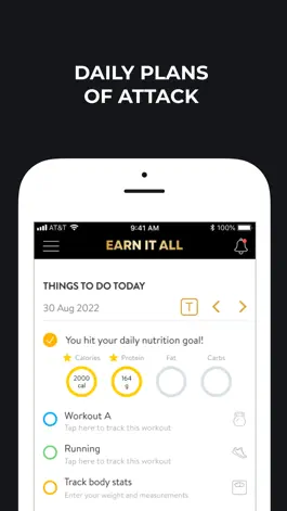 Game screenshot Earn It All apk