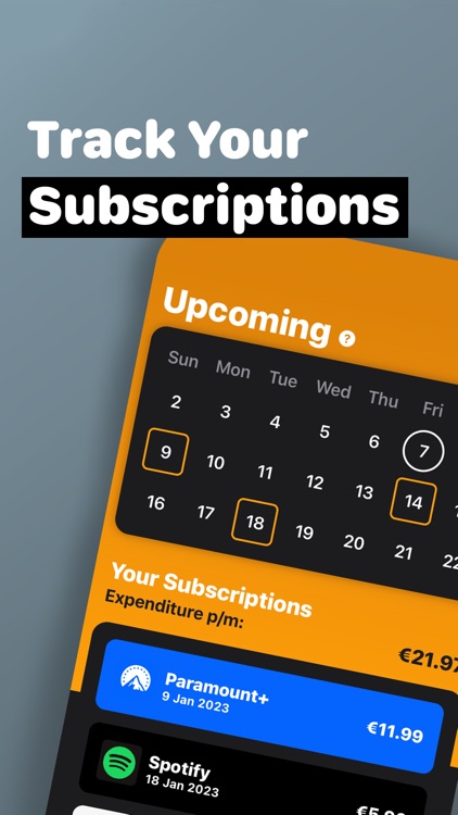 Dexterity Subscription Manager