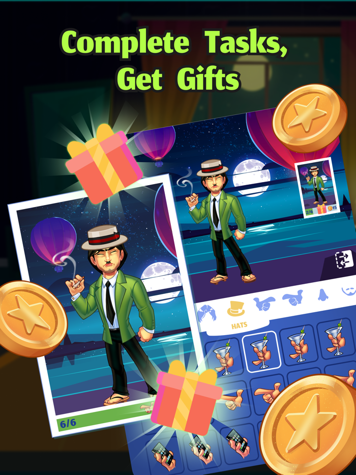 Avatar Maker and Person Creator