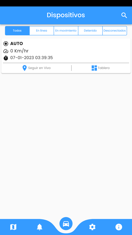 #2. AUTO TRACKER GPS (iOS) 来自: Tamilarasan Kannan