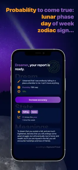 Game screenshot Dream Lab - Prime Sleep Coach hack