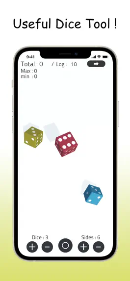 Game screenshot DiceRollTool mod apk