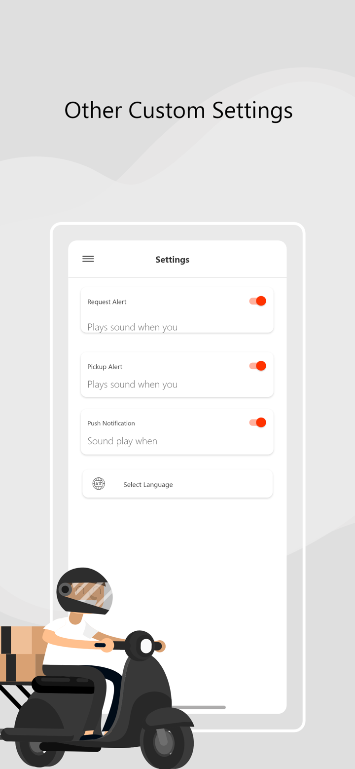 Woye Driver screenshot 3