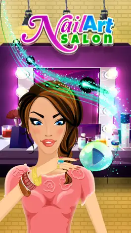 Game screenshot Nail Design Fashion Spa Artist mod apk