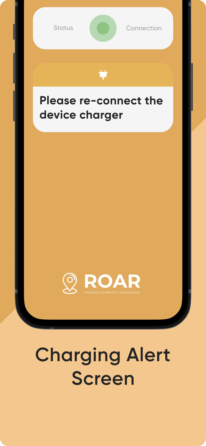 ROAR Alert Console