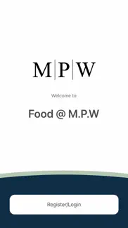 food @ m.p.w problems & solutions and troubleshooting guide - 1