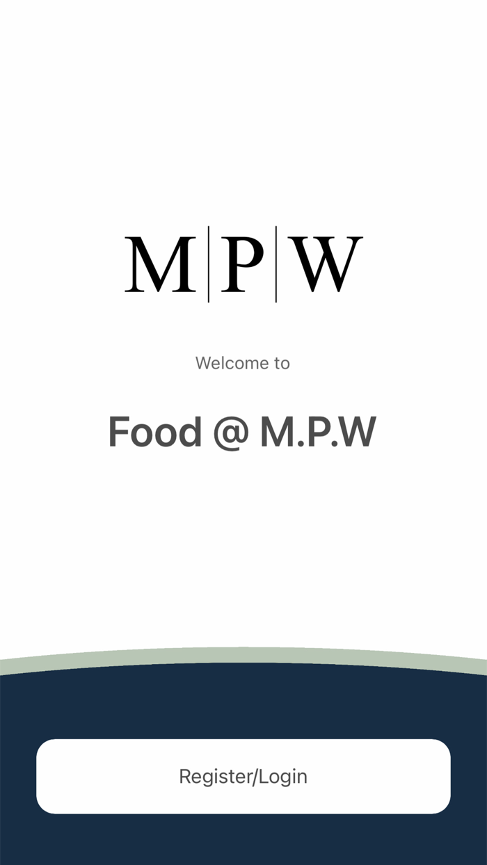 Food  M.P.W
