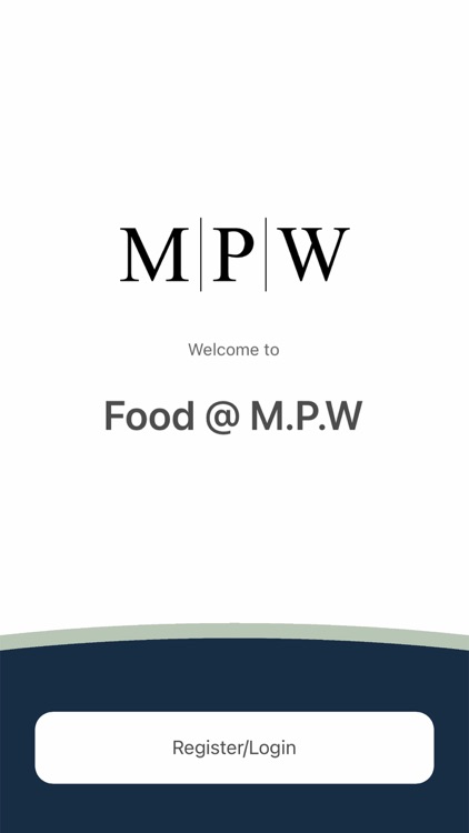 Food @ M.P.W