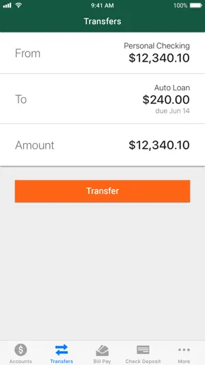 Farmers & Merchants Bank MD screenshot 3