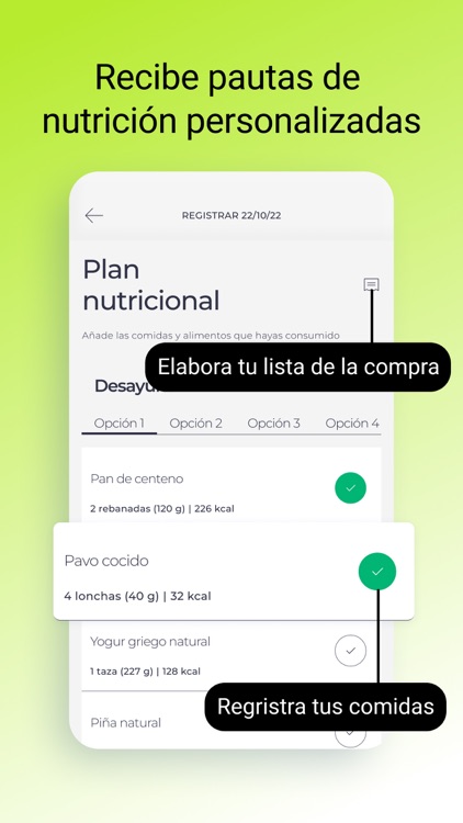 For Time Nutrition screenshot-4