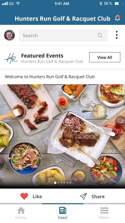 Hunters Run Country Club screenshot-3