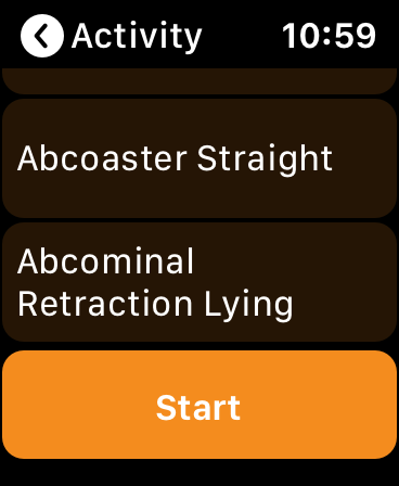 AXiS Training & Gesundheit screenshot 15