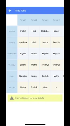 Edubricz Student App screenshot 4