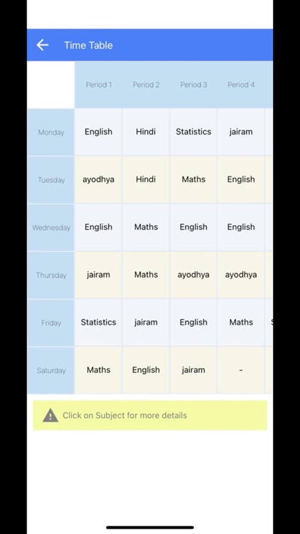 Edubricz Student App screenshot-3