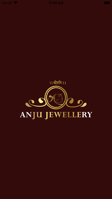 Anju Jewellery Screenshot