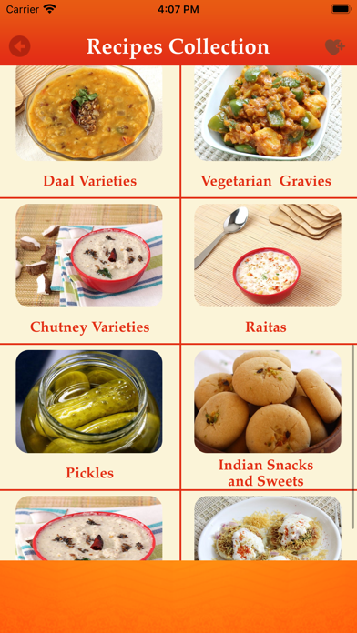 Indian Recipes Delicious Foodのおすすめ画像4