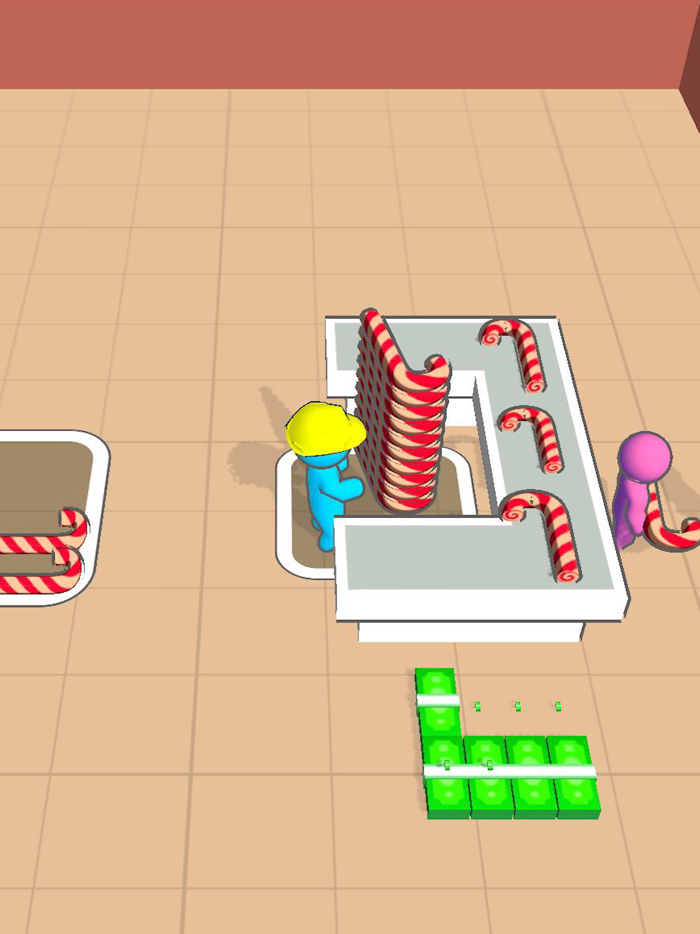 Candy Factory 3D