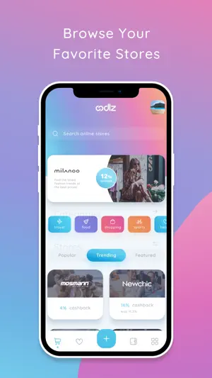 OODLZ: Cashback With Interest screenshot 4