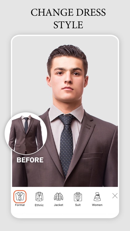 Cloth Color Changer- Dress up screenshot-4