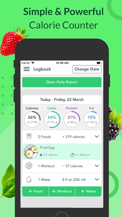 Freshbit: Weight Loss + Diet screenshot-0