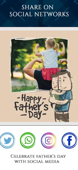 Game screenshot Father's Day Photo Frames card hack