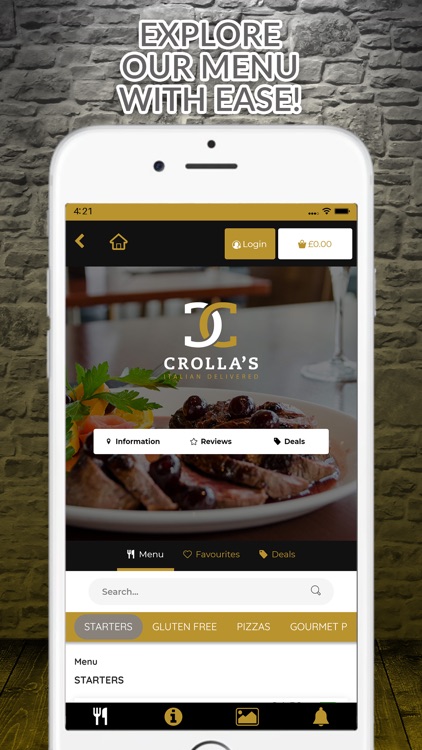 Crolla's Italian Kitchen