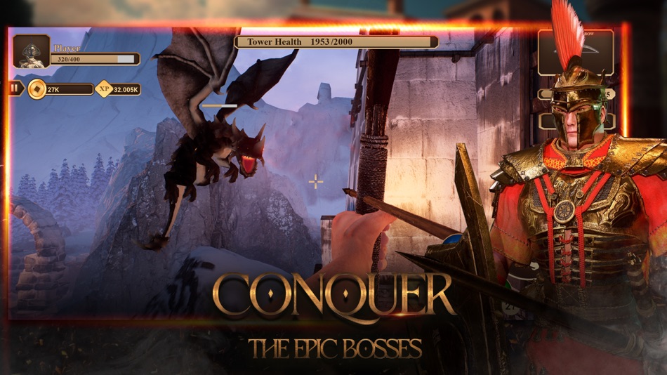 #4. Vulcan’s Creed (iOS) โดย: Vulcan Forged