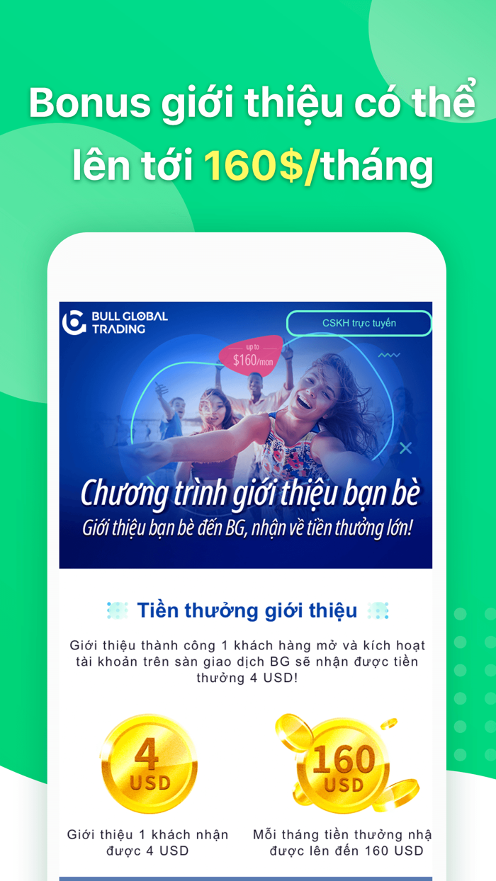 BG Trade-forex＆gold trading