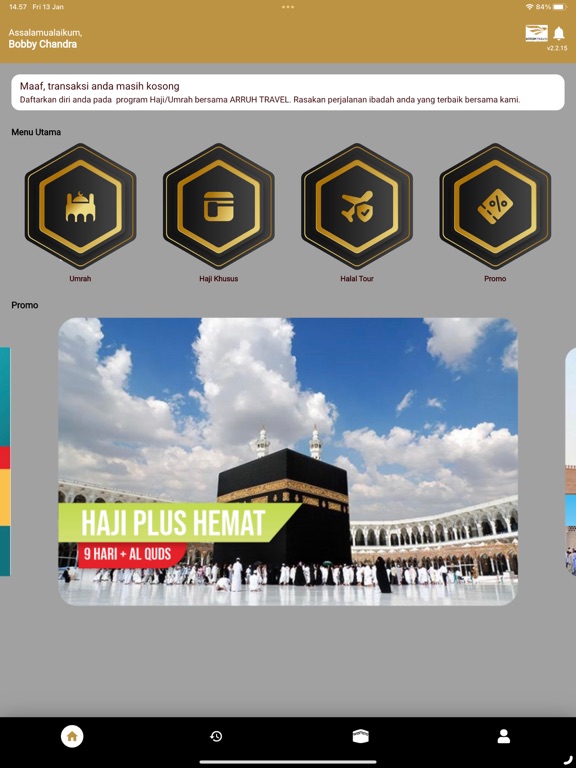 Screenshot #6 pour Arruh Travel