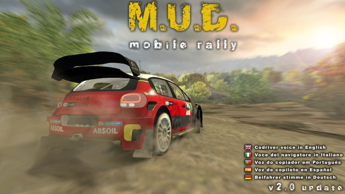 M.U.D. Rally