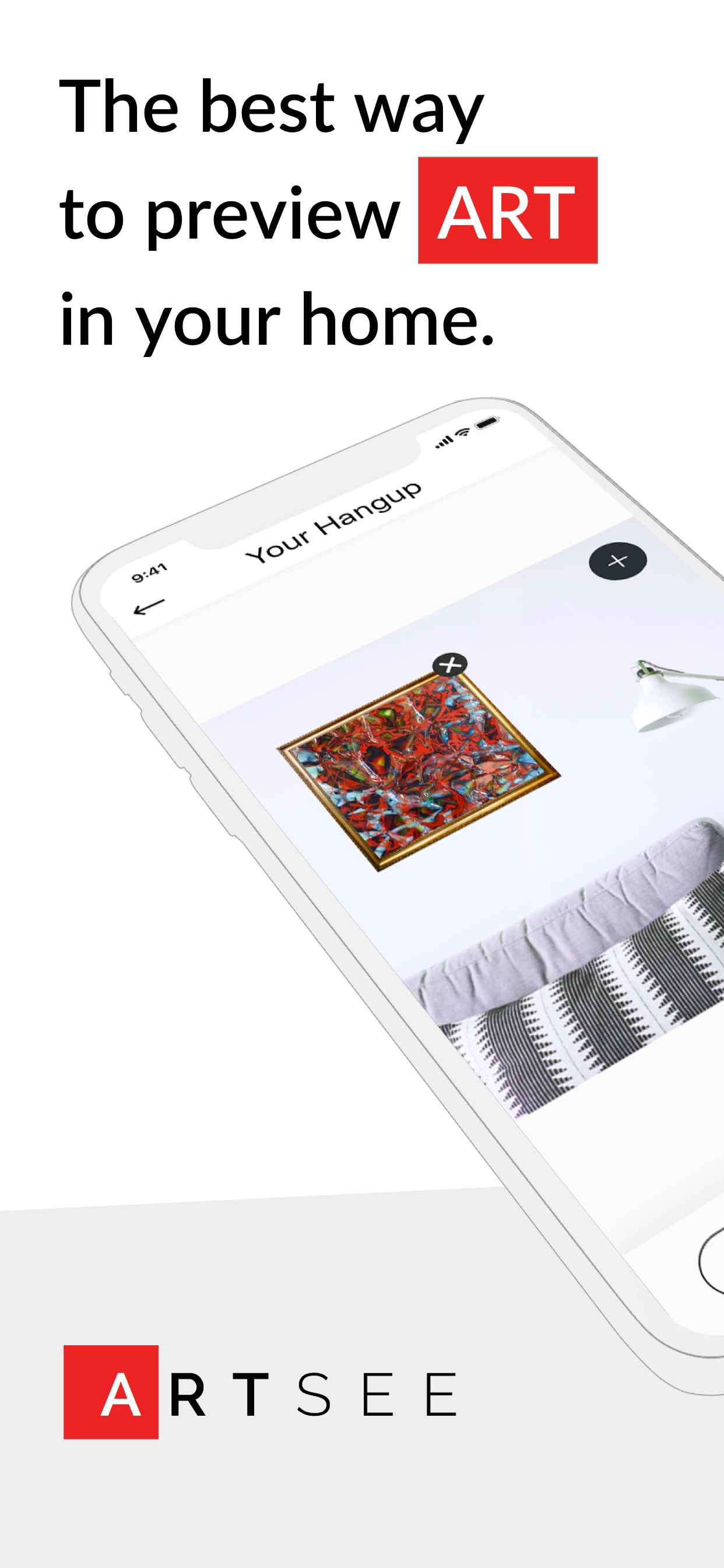 ARTSEE - Artwork Wall Previews