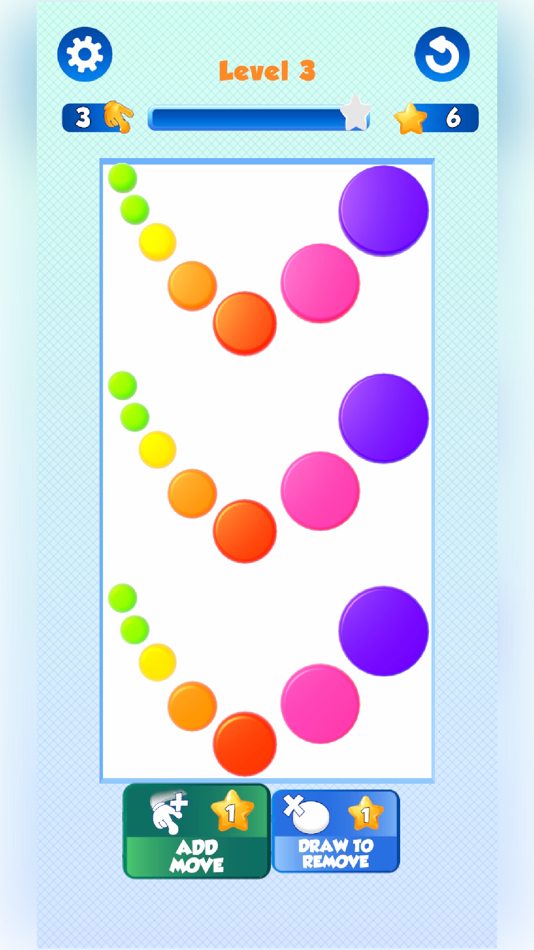 #5. Draw and Merge 3D (iOS) 来自: CHEF GAME STUDIO YAZILIM TEKNOLOJILERI LIMITED SIRKETI