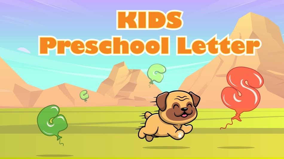 Kids Preschool Learn Letters - 4.3.5 - (iOS)