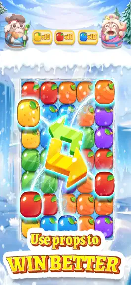 Game screenshot Blast Joy: Crush Fruit hack