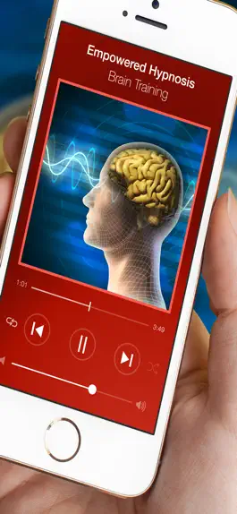 Game screenshot Hypnosis for Brain Training apk