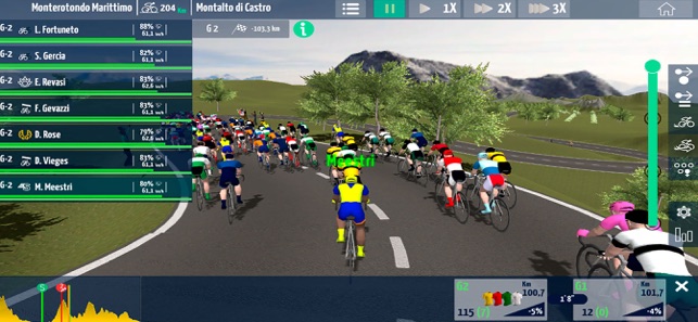 Live Cycling Manager 2022 on the App Store