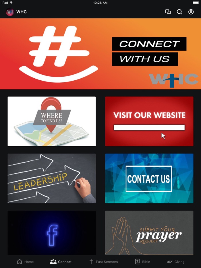 World Harvest Church-Caldwell