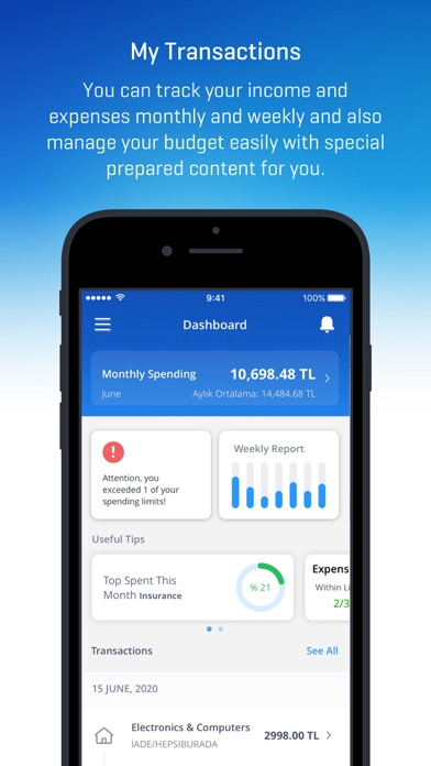 Iscep Mobile Banking By Turkiye Is Bankasi A S More Detailed