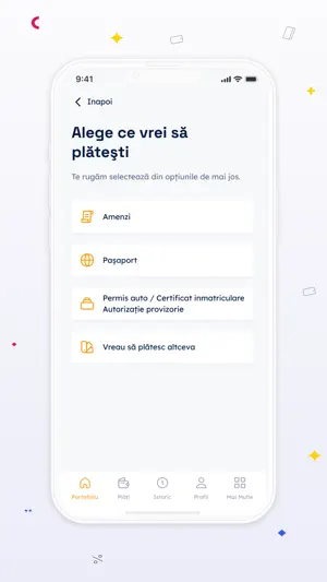 Ghiseul.ro screenshot 3