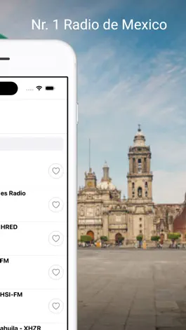 Game screenshot Radio Mexico - radio en vivo hack
