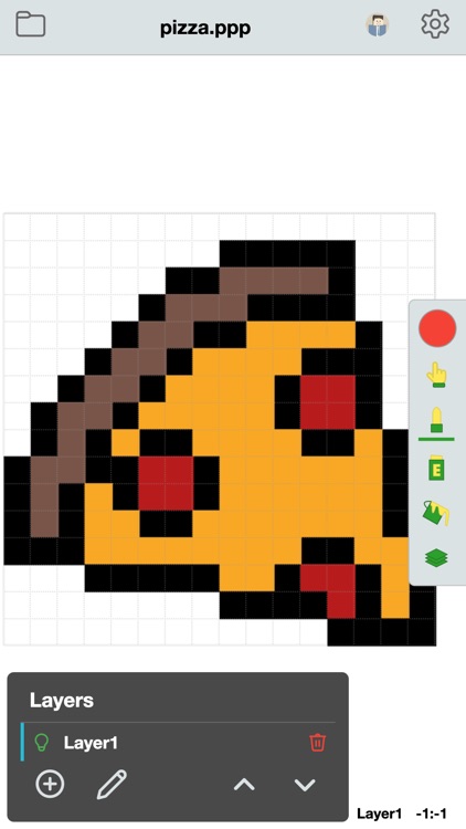 Pixel Paint (Ape Apps)