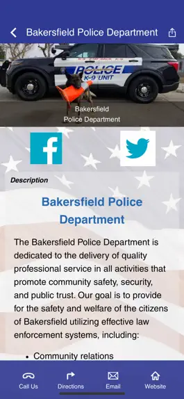 Game screenshot Bakersfield PD apk