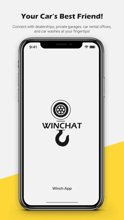Winchat Service Provider