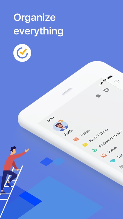 TickTick: To Do List & Remind screenshot-0
