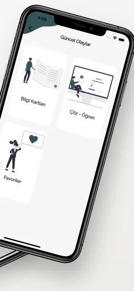 Game screenshot KPSS 2023 Güncel Bilgiler apk