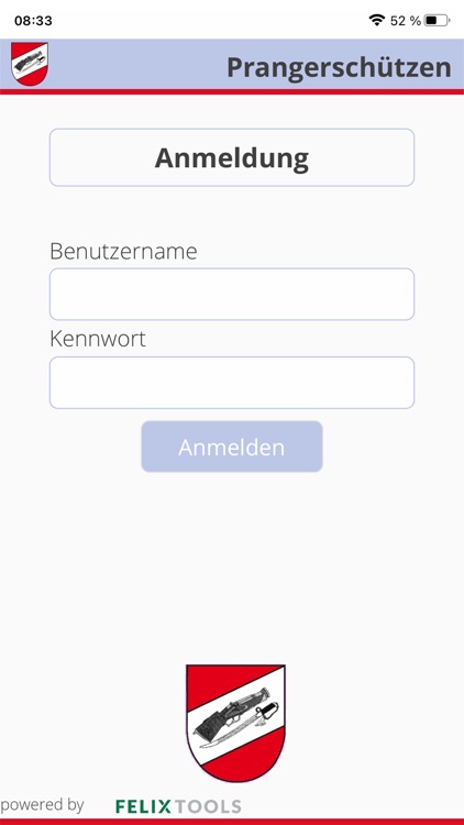 Prangerschützen App