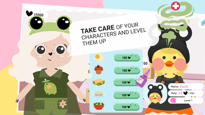 Doll Friends Screenshot