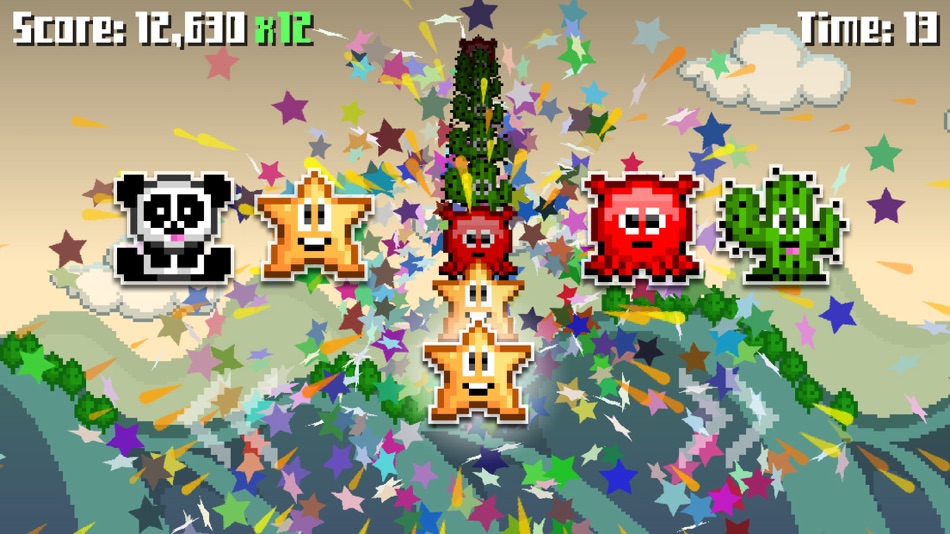 #2. Critter Panic! (iOS) 由: Chaotic Box